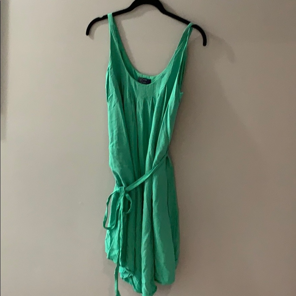 Gap Tank Dress